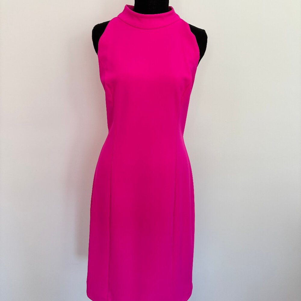 Calvin Klein Bright Pink Dress